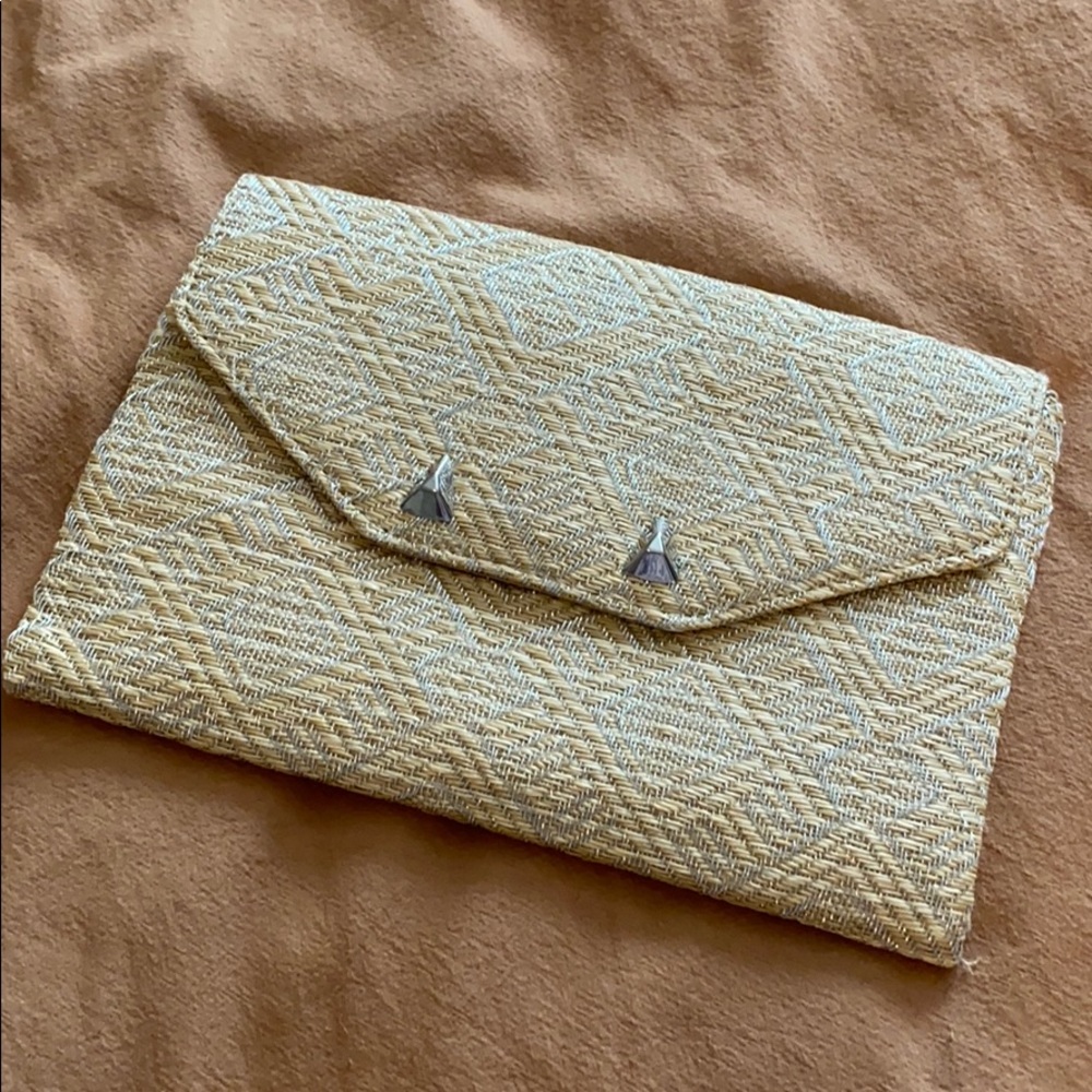 Stella & Dot clutch